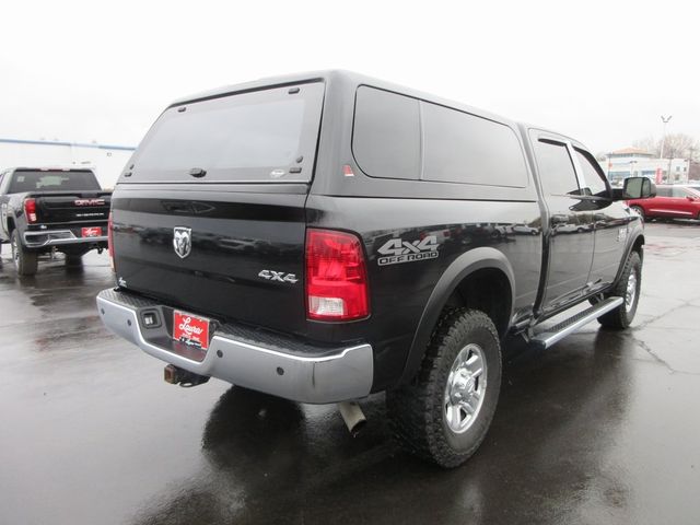 2018 Ram 2500 Tradesman