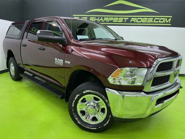 2018 Ram 2500 Tradesman