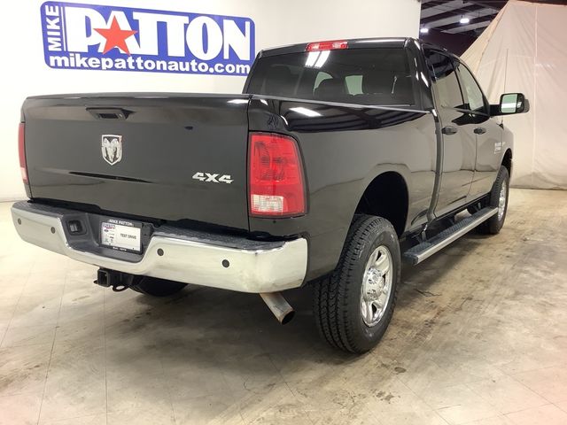 2018 Ram 2500 Tradesman