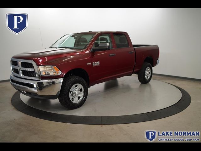 2018 Ram 2500 Tradesman