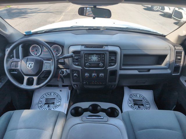 2018 Ram 2500 Tradesman