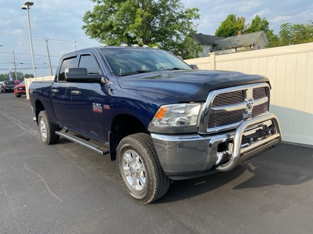 2018 Ram 2500 Tradesman