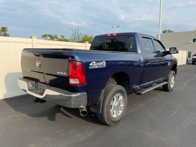 2018 Ram 2500 Tradesman