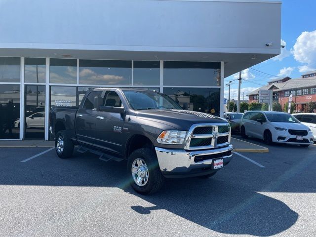 2018 Ram 2500 Tradesman