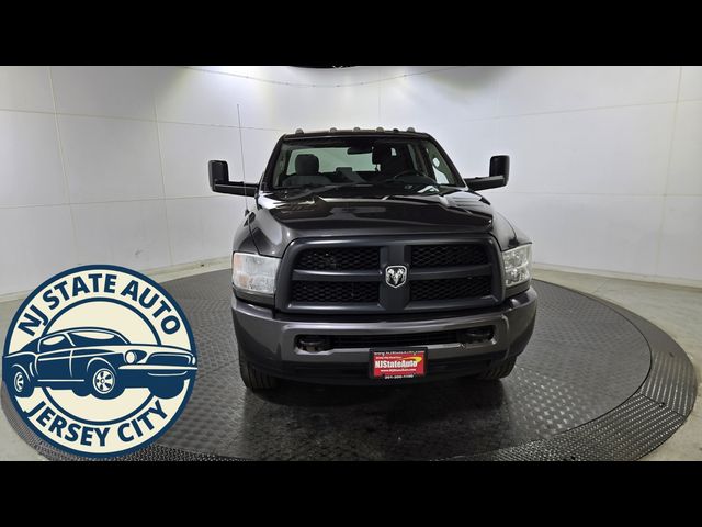 2018 Ram 2500 Tradesman