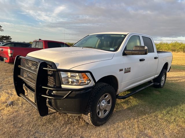 2018 Ram 2500 Tradesman