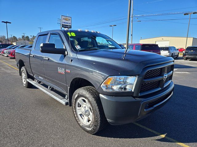 2018 Ram 2500 Tradesman