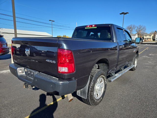 2018 Ram 2500 Tradesman