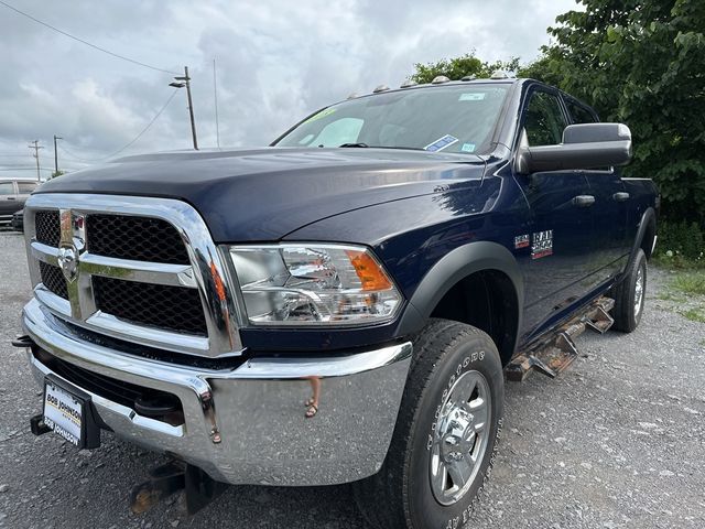 2018 Ram 2500 Tradesman