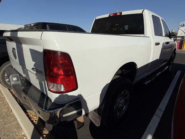 2018 Ram 2500 Tradesman