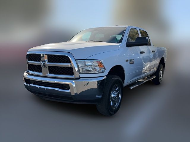 2018 Ram 2500 Tradesman