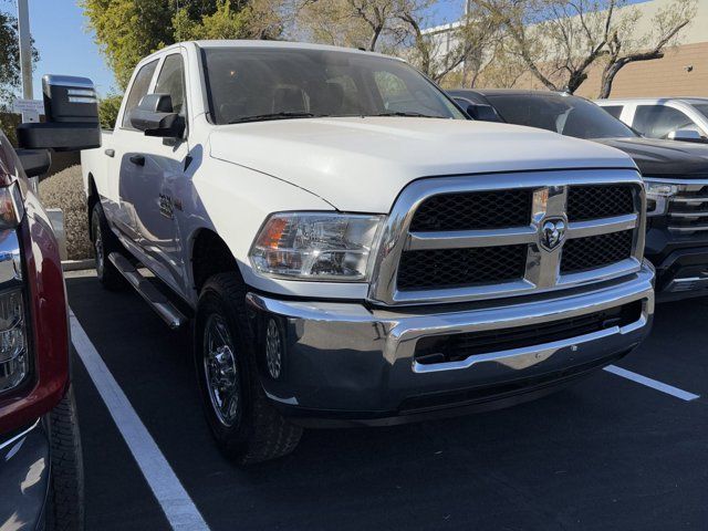 2018 Ram 2500 Tradesman