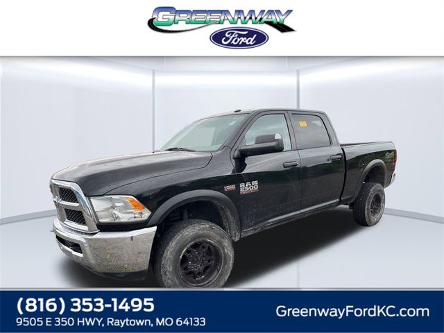 2018 Ram 2500 Tradesman