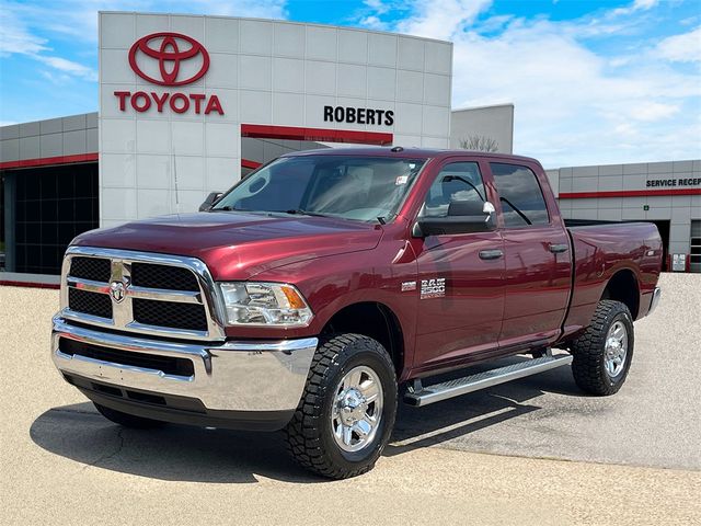 2018 Ram 2500 Tradesman