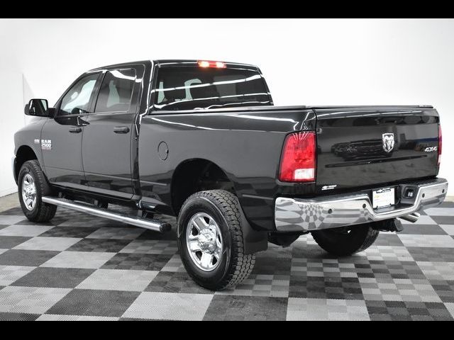 2018 Ram 2500 Tradesman