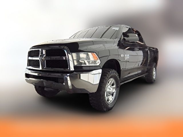 2018 Ram 2500 Tradesman