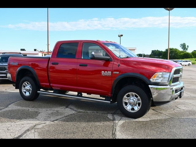 2018 Ram 2500 Tradesman