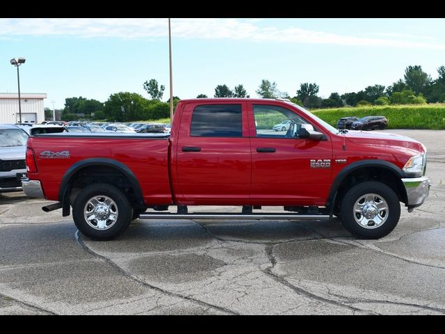 2018 Ram 2500 Tradesman