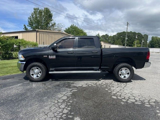 2018 Ram 2500 Tradesman