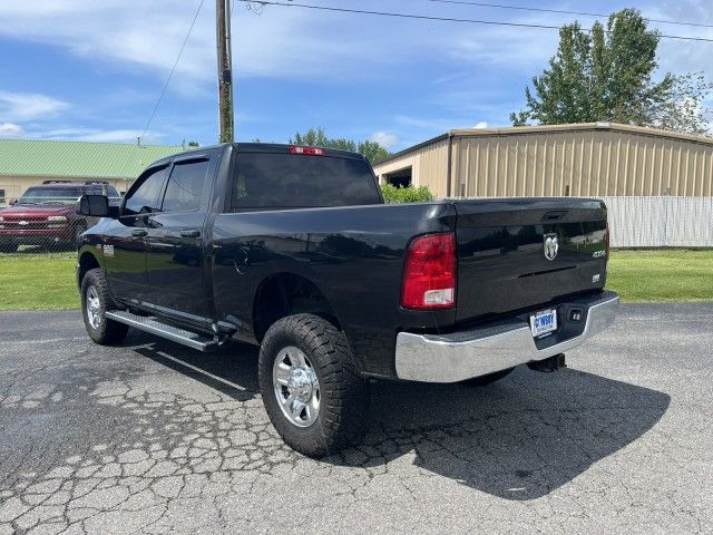 2018 Ram 2500 Tradesman