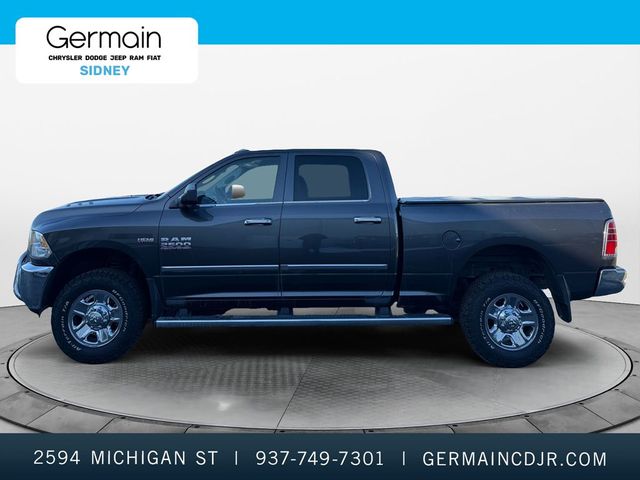 2018 Ram 2500 Tradesman