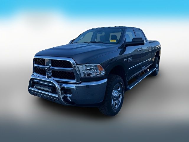 2018 Ram 2500 Tradesman