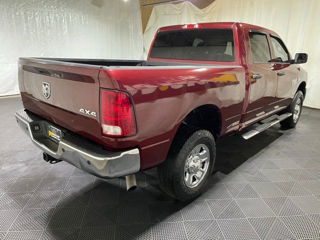 2018 Ram 2500 Tradesman