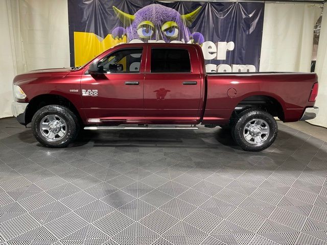 2018 Ram 2500 Tradesman