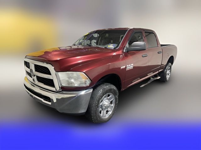 2018 Ram 2500 Tradesman