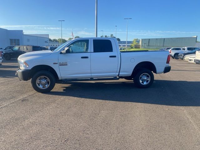 2018 Ram 2500 Tradesman