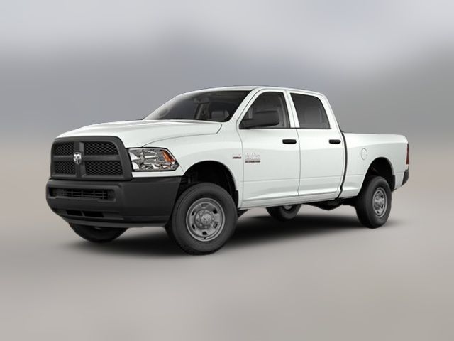 2018 Ram 2500 Tradesman