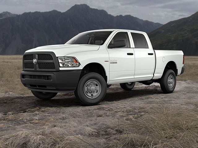 2018 Ram 2500 Tradesman