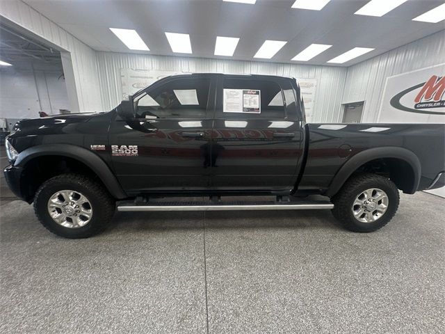 2018 Ram 2500 Tradesman