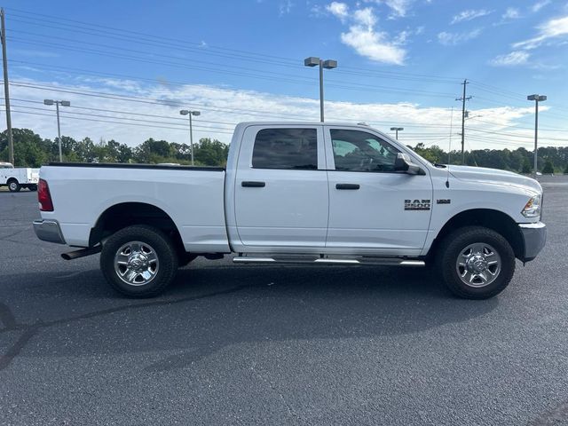 2018 Ram 2500 Tradesman