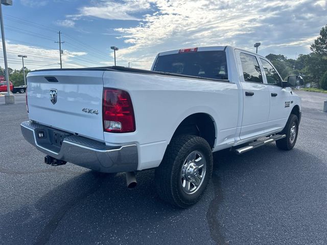 2018 Ram 2500 Tradesman