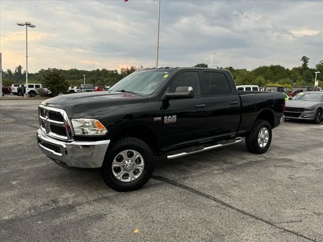 2018 Ram 2500 Tradesman