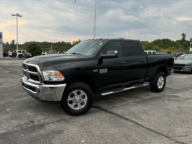 2018 Ram 2500 Tradesman