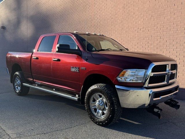 2018 Ram 2500 Tradesman