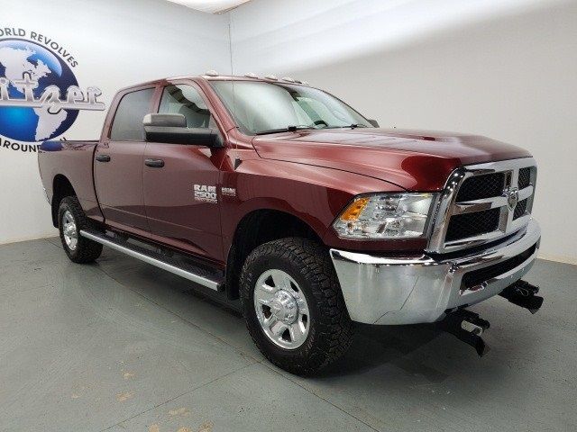 2018 Ram 2500 Tradesman