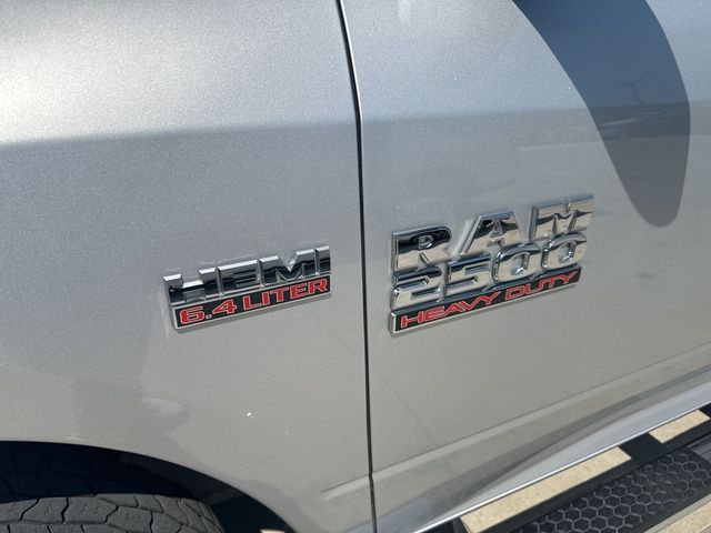 2018 Ram 2500 Tradesman