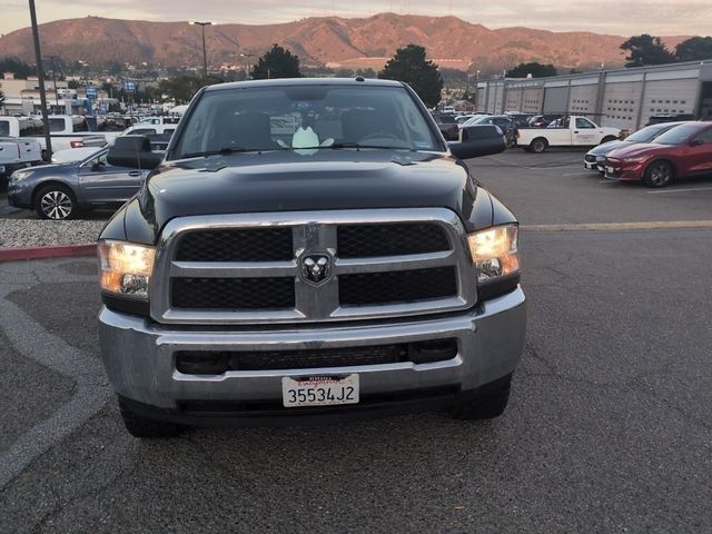 2018 Ram 2500 Tradesman