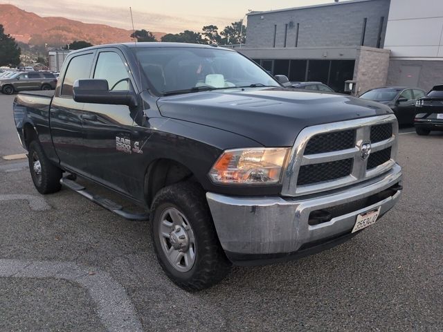 2018 Ram 2500 Tradesman