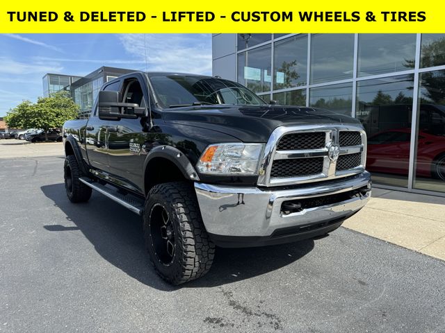 2018 Ram 2500 Tradesman