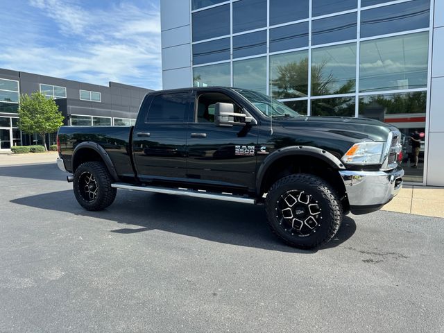 2018 Ram 2500 Tradesman