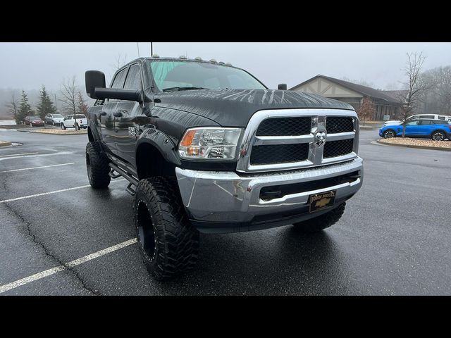 2018 Ram 2500 Tradesman