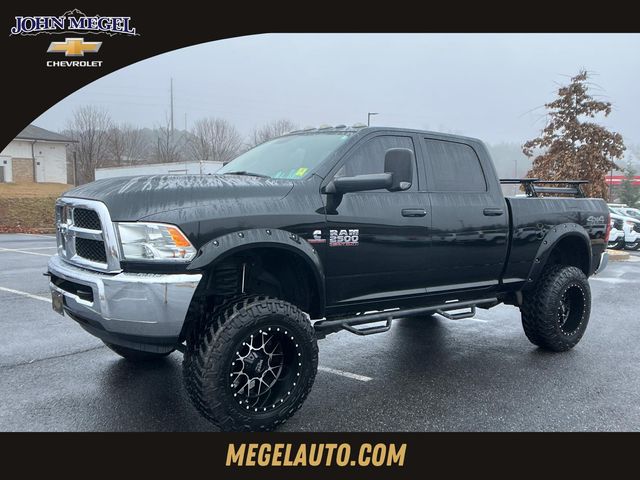 2018 Ram 2500 Tradesman