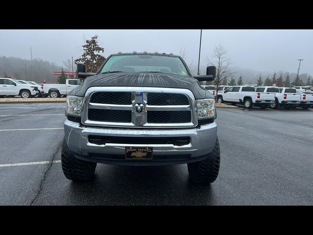 2018 Ram 2500 Tradesman