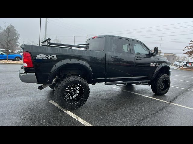 2018 Ram 2500 Tradesman