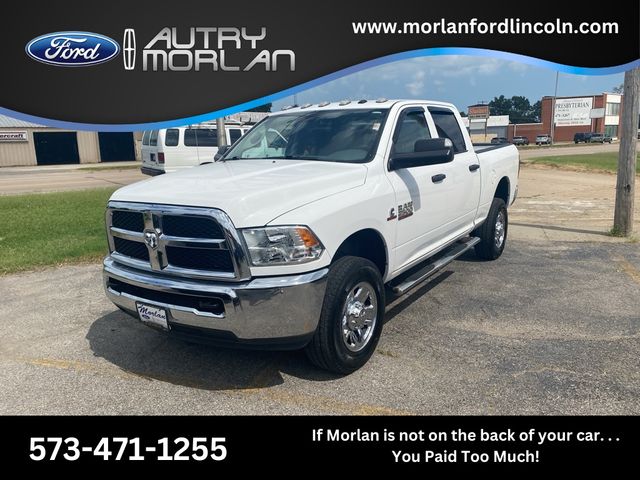 2018 Ram 2500 Tradesman