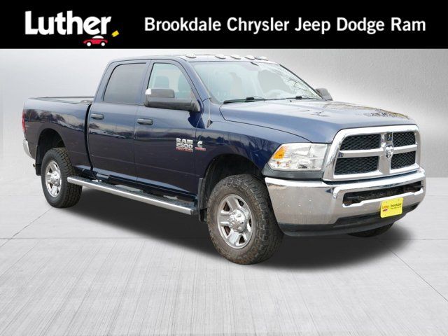 2018 Ram 2500 Tradesman